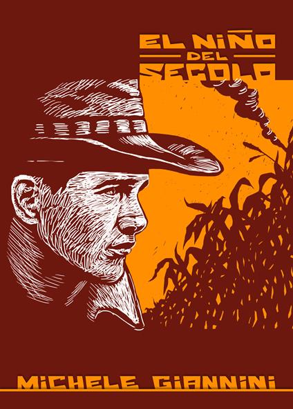 El niño del secolo - Michele Giannini - copertina