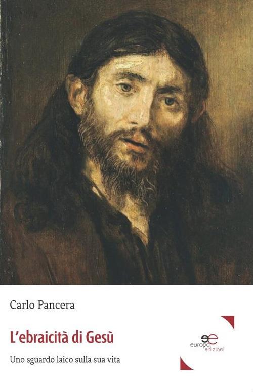 L' ebraicità di Gesù - Carlo Pancera - copertina