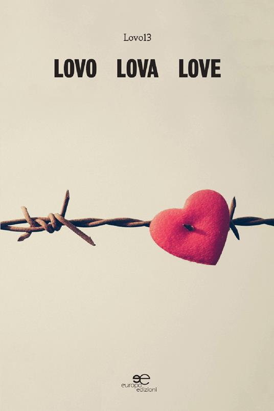 Lovo lova love - Lovo13 - copertina