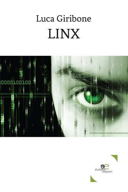 Linx - Luca Giribone - copertina