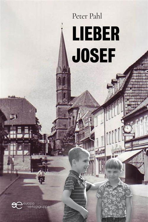 Lieber Josef - Peter Pahl - ebook