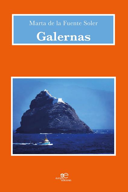 Galernas - Marta de la Fuente Soler - copertina