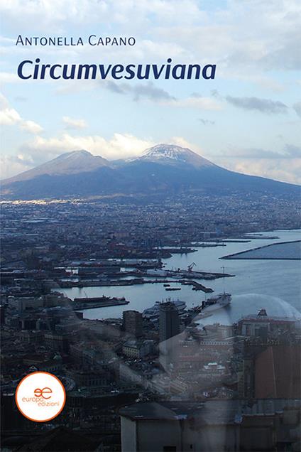Circumvesuviana - Antonella Capano - copertina