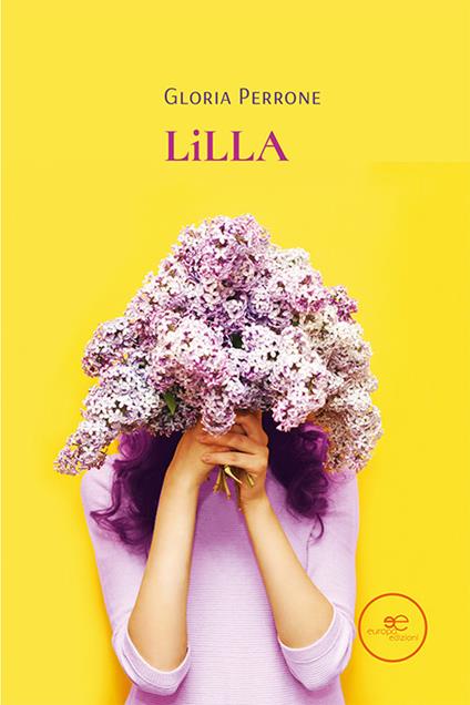 Lilla - Gloria Perrone - copertina