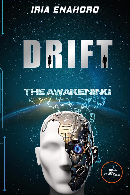 Drift, the awakening - Iria Enahoro - copertina
