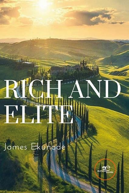 Rich and elite - James Ekunode - copertina
