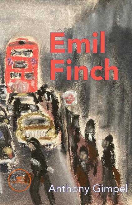 Emil Finch - Anthony Gimpel - copertina