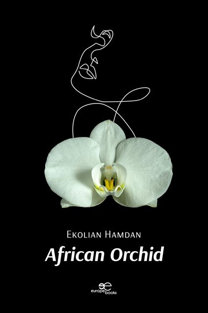 African orchid - Ekolian Hamdan - copertina