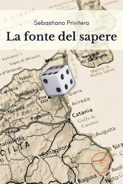 La fonte del sapere - Sebastiano Privitera - copertina