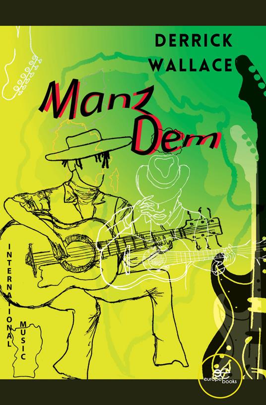 Manz Dem - Derrick Wallace - copertina