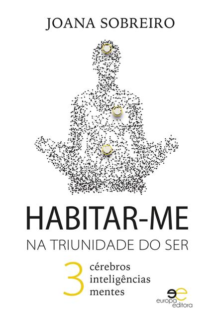 Habitar-me na triunidade do ser - Joana Sobreiro - copertina