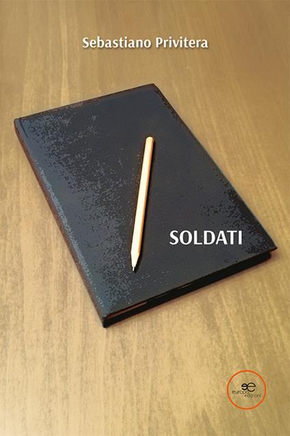 Soldati - Sebastiano Privitera - copertina
