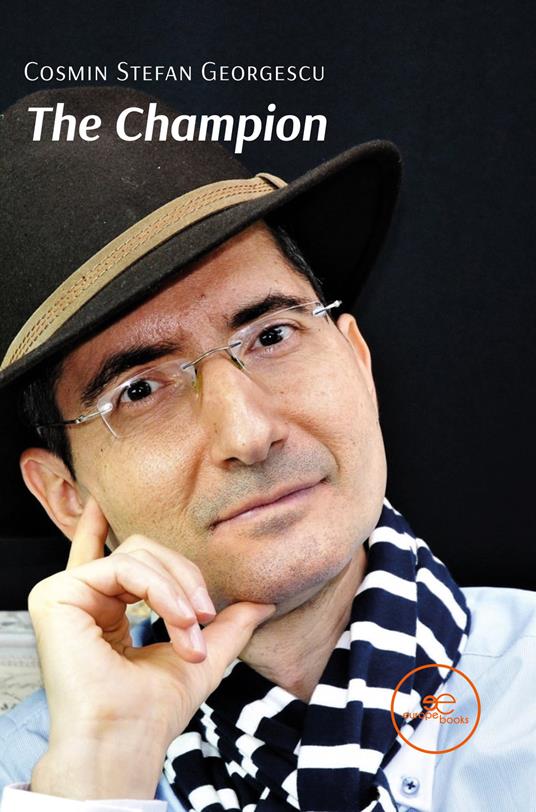 The champion - Stefan Georgescu Cosmin - copertina