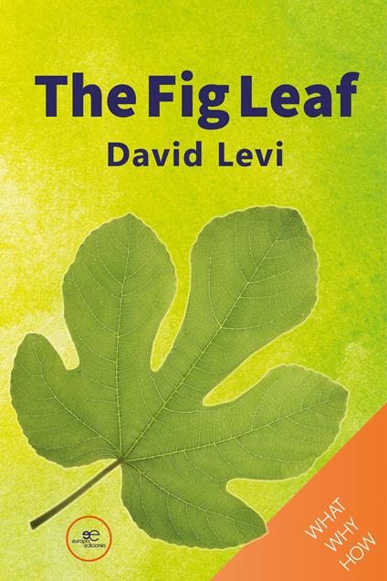 The fig leaf - David Levi - copertina