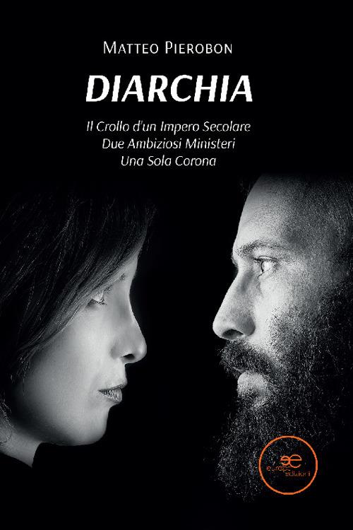 Diarchia - Matteo Pierobon - copertina