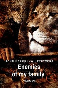 Libro Enemies of my family. Vol. 1 John Ubachukwu Eziewena