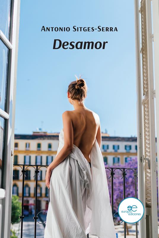Desamor - Antonio Sitges-Serra - copertina