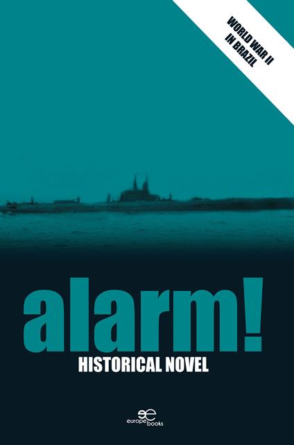 Alarm! - Roberto Muylaert - copertina