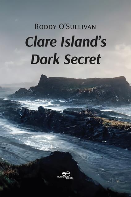 Clare Island's dark secret - Roddy O'Sullivan - copertina