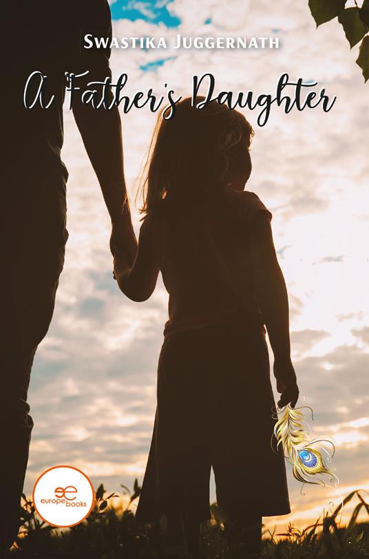 A father’s daughter - Swastika Juggernath - copertina