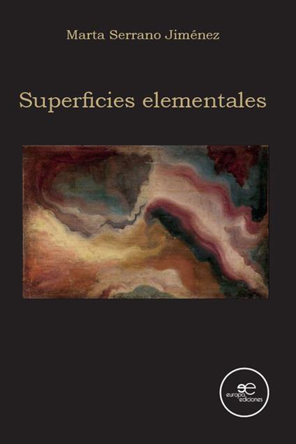 Superficies elementales - Marta Serrano Jiménez - copertina