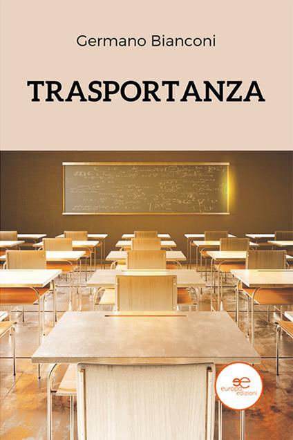 Trasportanza - Germano Bianconi - copertina
