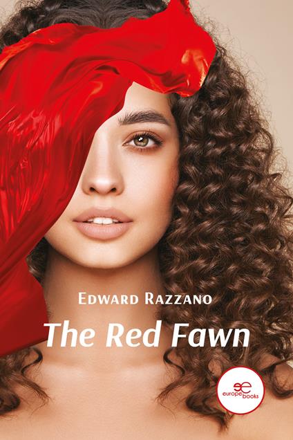 The red fawn - Edward Razzano - copertina