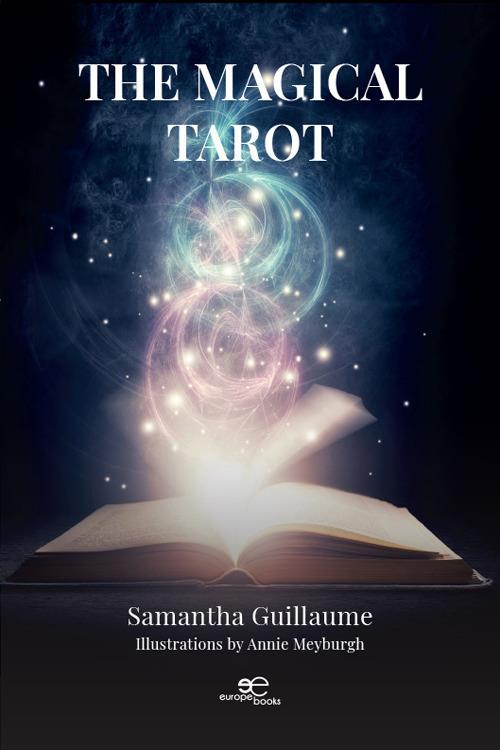 The magical tarot - Samantha Guillaume - copertina