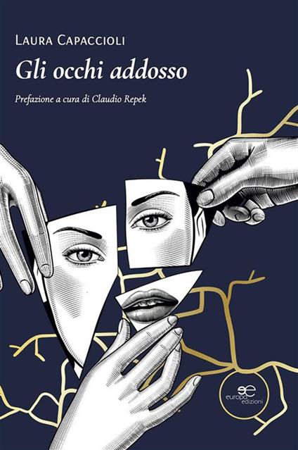 Gli occhi addosso - Laura Capaccioli - ebook