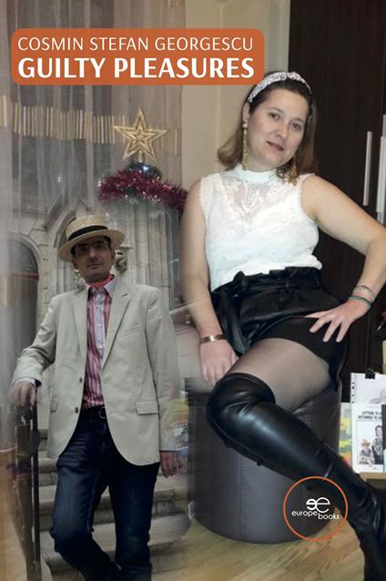 Guilty pleasures - Stefan Georgescu Cosmin - copertina