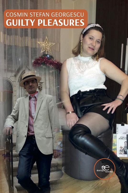 Guilty pleasures - Stefan Georgescu Cosmin - copertina