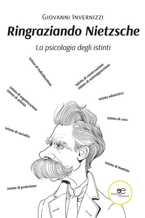 Ringraziando Nietzsche - Giovanni Invernizzi - copertina