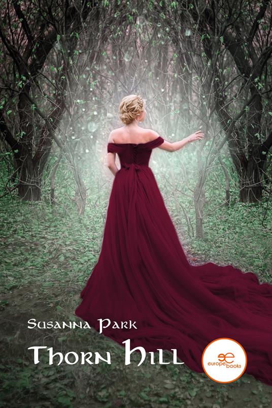 Thorn Hill - Susanna Park - copertina