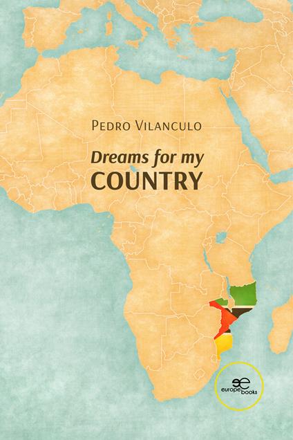 Dreams for my country - Pedro Vilanculo - copertina