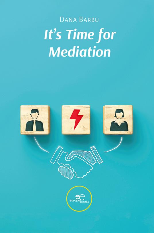 It's time for mediation - Dana Barbu - copertina