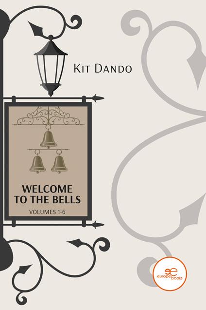 Welcome to the Bells - Kit Dando - copertina
