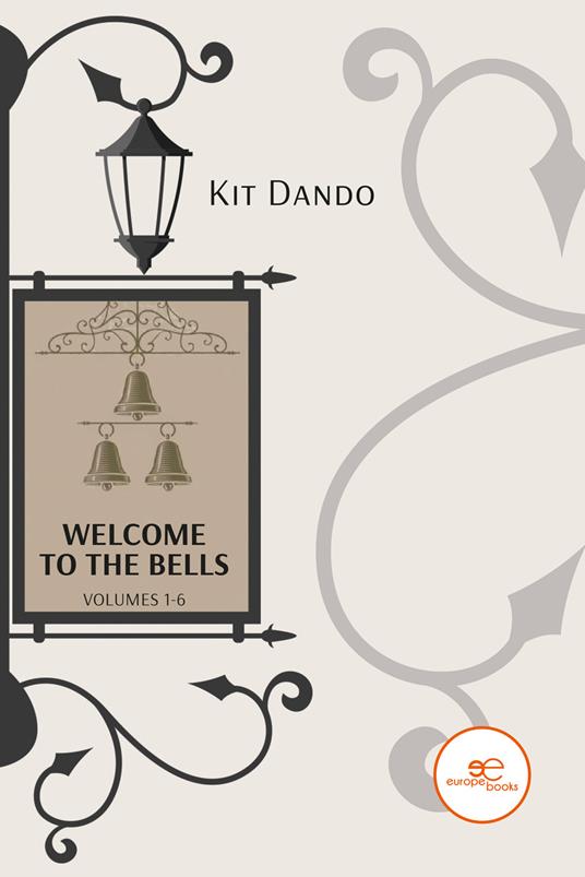 Welcome to the Bells - Kit Dando - copertina
