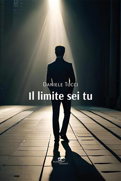 Il limite sei tu - Daniele Tucci - copertina