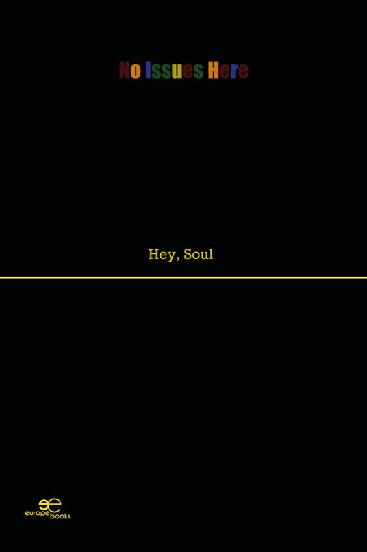 No issues here - Andrew Show Rain - copertina