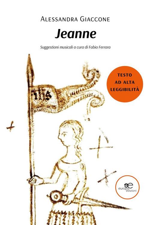 Jeanne - Alessandra Giaccone - ebook