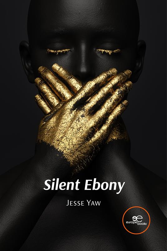 Silent ebony - Jesse Yaw - copertina