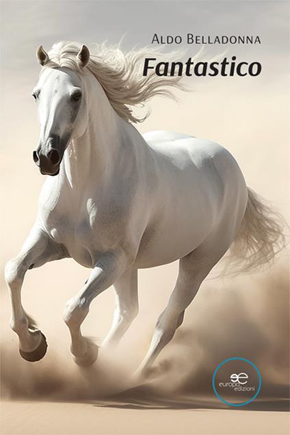 Fantastico - Aldo Belladonna - copertina