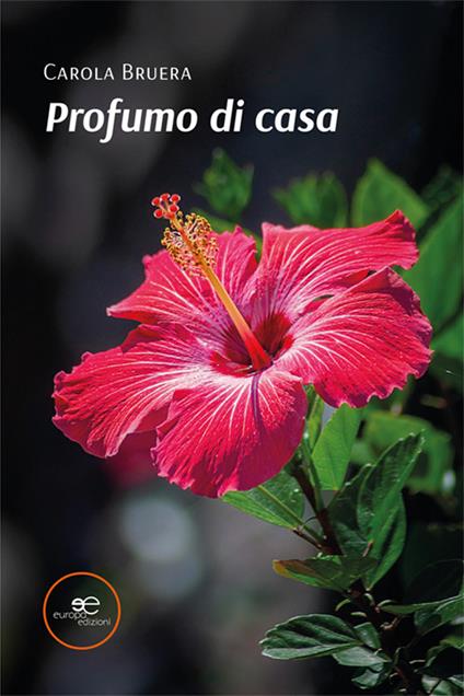 Profumo di casa - Carola Bruera - copertina
