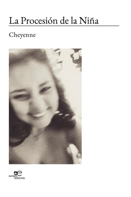 La procesión de la niña - Cheyenne - copertina