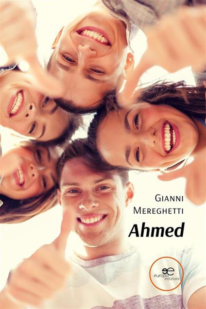 Ahmed - Gianni Mereghetti - ebook