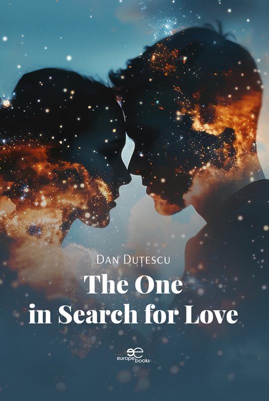 The one in search for love - Dan Duțescu - copertina