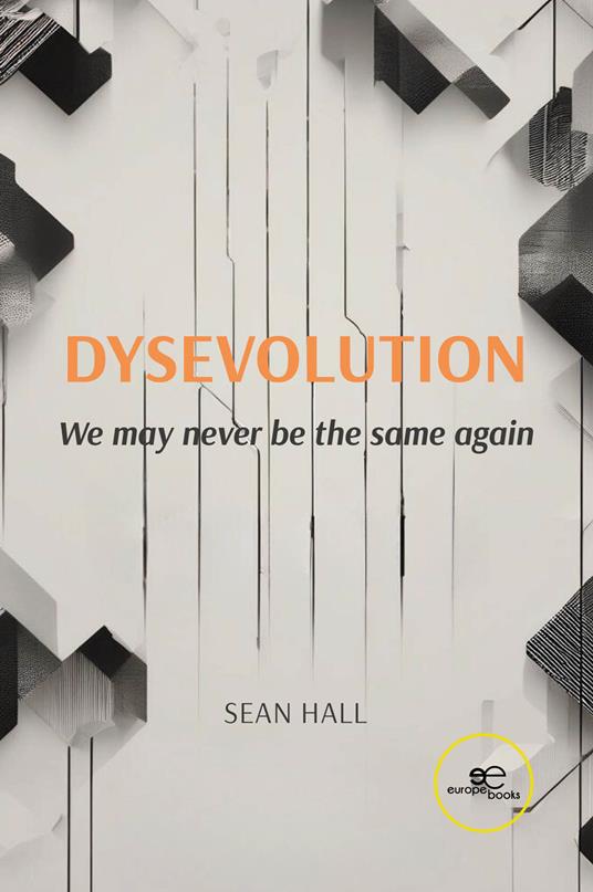 Dysevolution - Sean Hall - copertina
