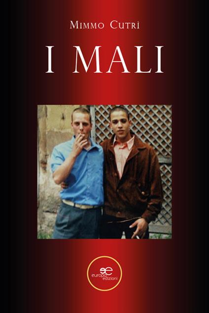 I mali - Mimmo Cutrì - copertina