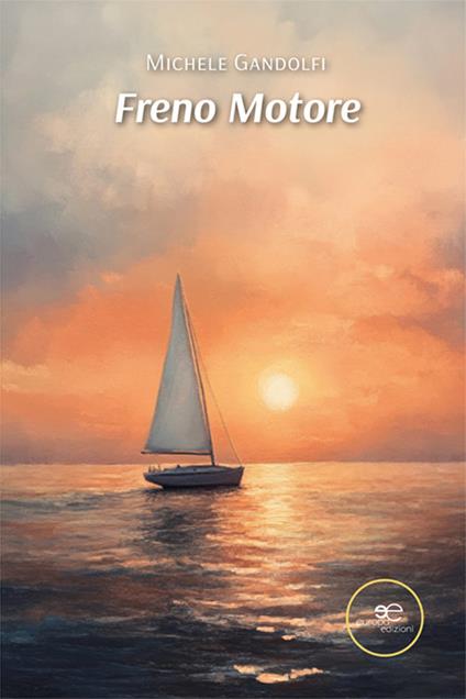 Freno motore - Michele Gandolfi - copertina