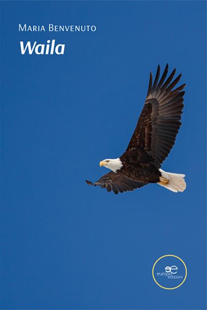 Waila - Maria Benvenuto - copertina